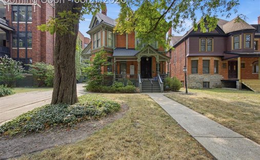 Detroit, Michigan, Vereinigte Staaten 1