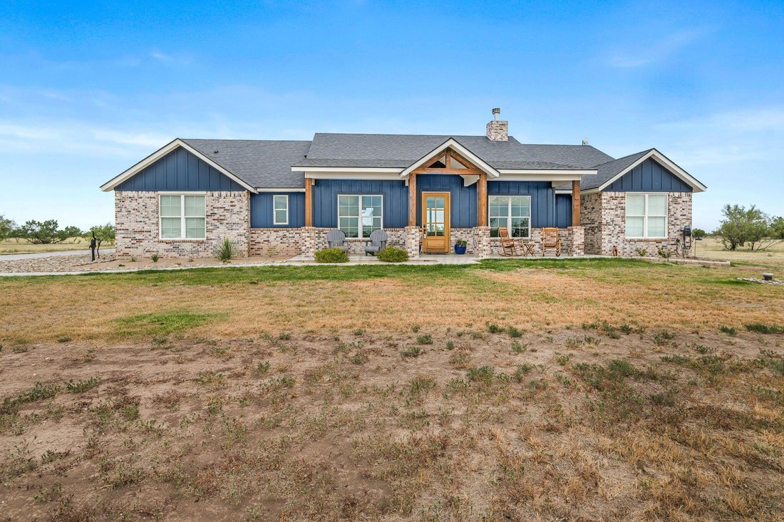 Casa en Canyon, Texas, Estados Unidos 5 - 18738823