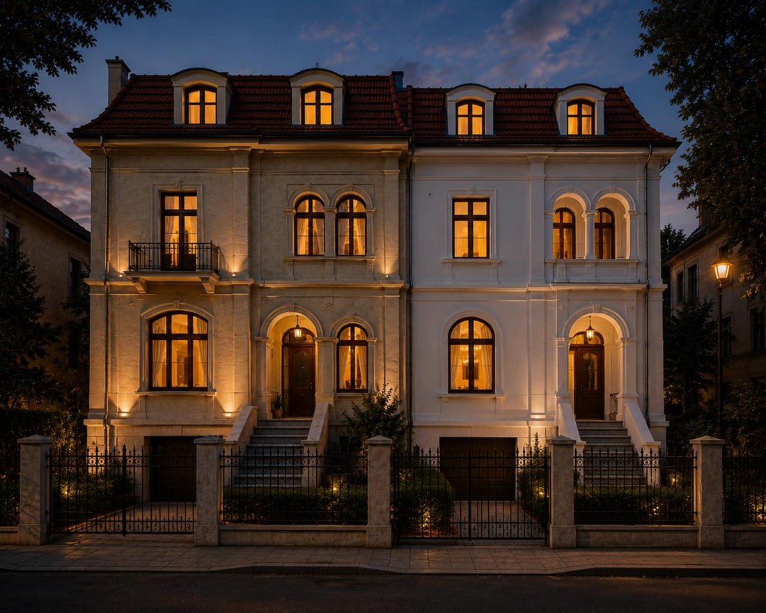 Haus in Bucharest, Bukarest, Rumänien 2 - 18738923