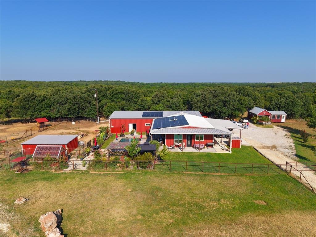 House in Nocona, Texas, United States 1 - 18738751