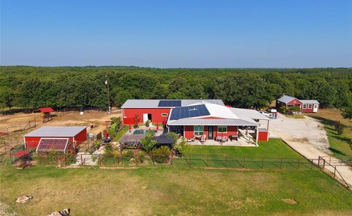 Haus in Nocona, Texas, Vereinigte Staaten 1