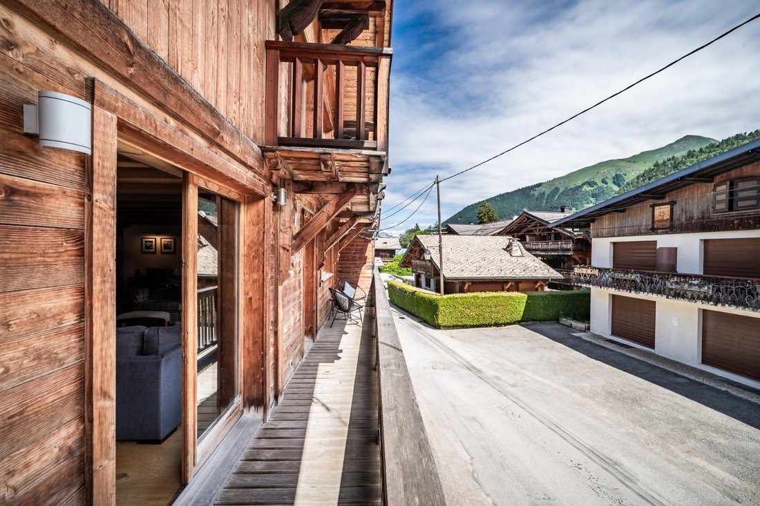 Casa di campagna in Morzine, Auvergne-Rodano-Alpi, Francia 4 - 18739269