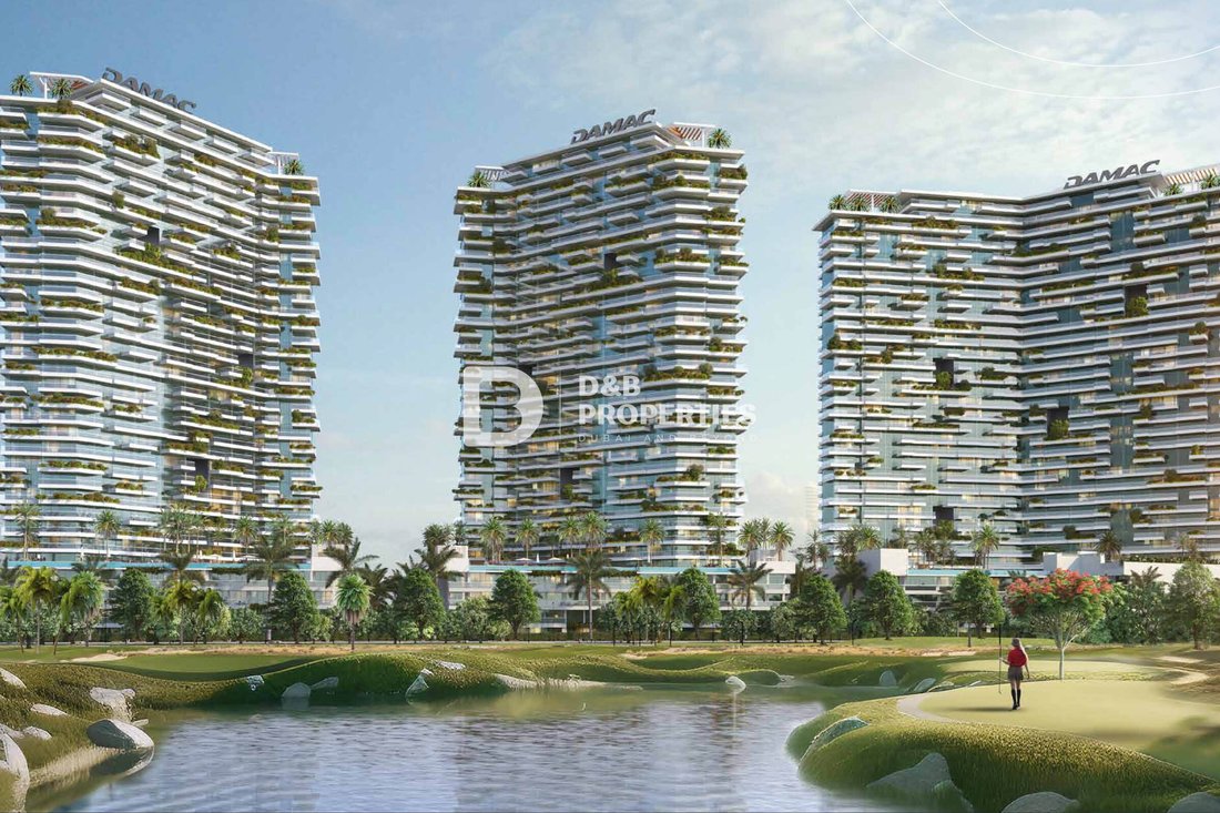 Appartement à Damac Hills, Doubaï, Émirats arabes unis 1 - 18738353