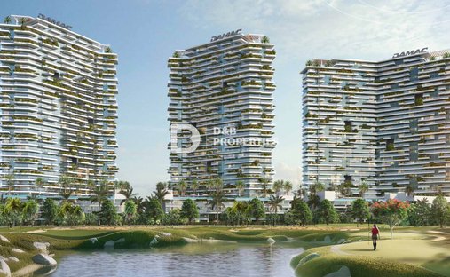Apartamento en Damac Hills, Dubái, Emiratos Árabes Unidos 1