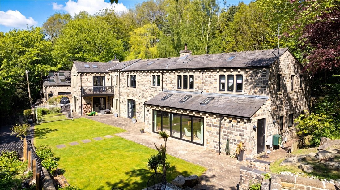 Casa en Rawdon, Inglaterra 1 - 18739246