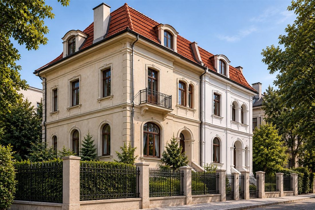 Haus in Bucharest, Bukarest, Rumänien 1 - 18738923