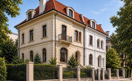 House in Bucharest, Municipiul București, Romania 1