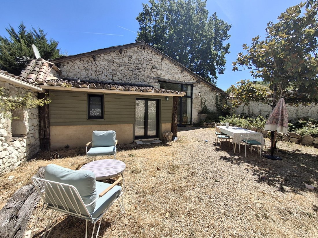 Maison à Saint-Martin-de-Villeréal, Nouvelle-Aquitaine, France 2 - 18738227