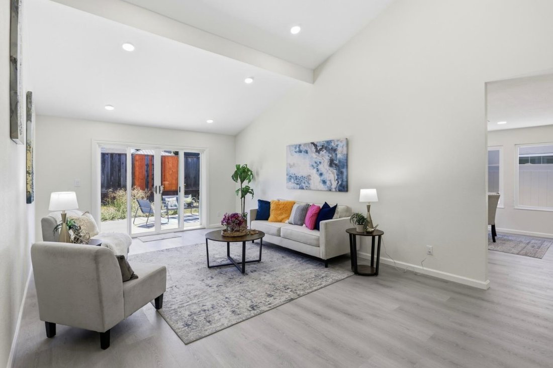 Casa a San Jose, California, Stati Uniti 4 - 18738658