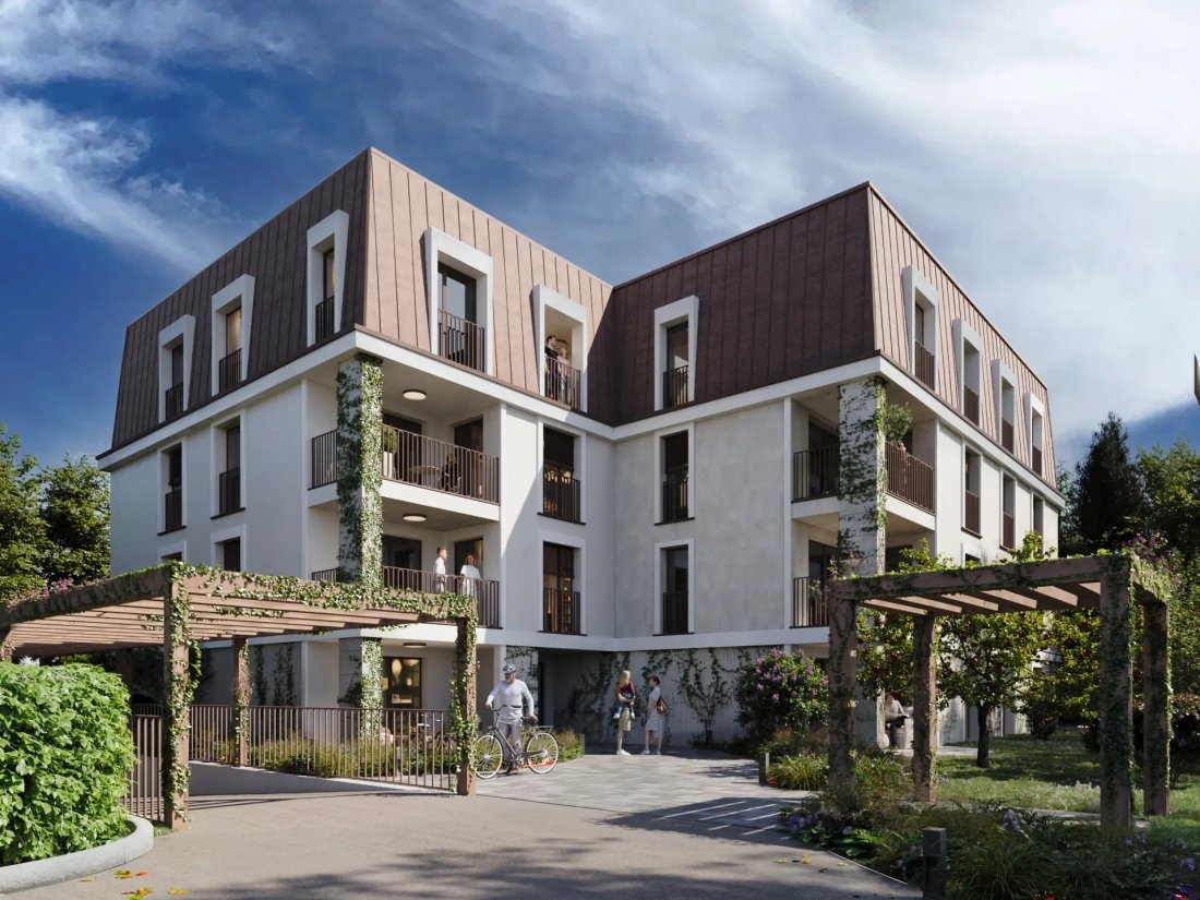 Appartamento a Prilly, Vaud, Svizzera 3 - 18633677
