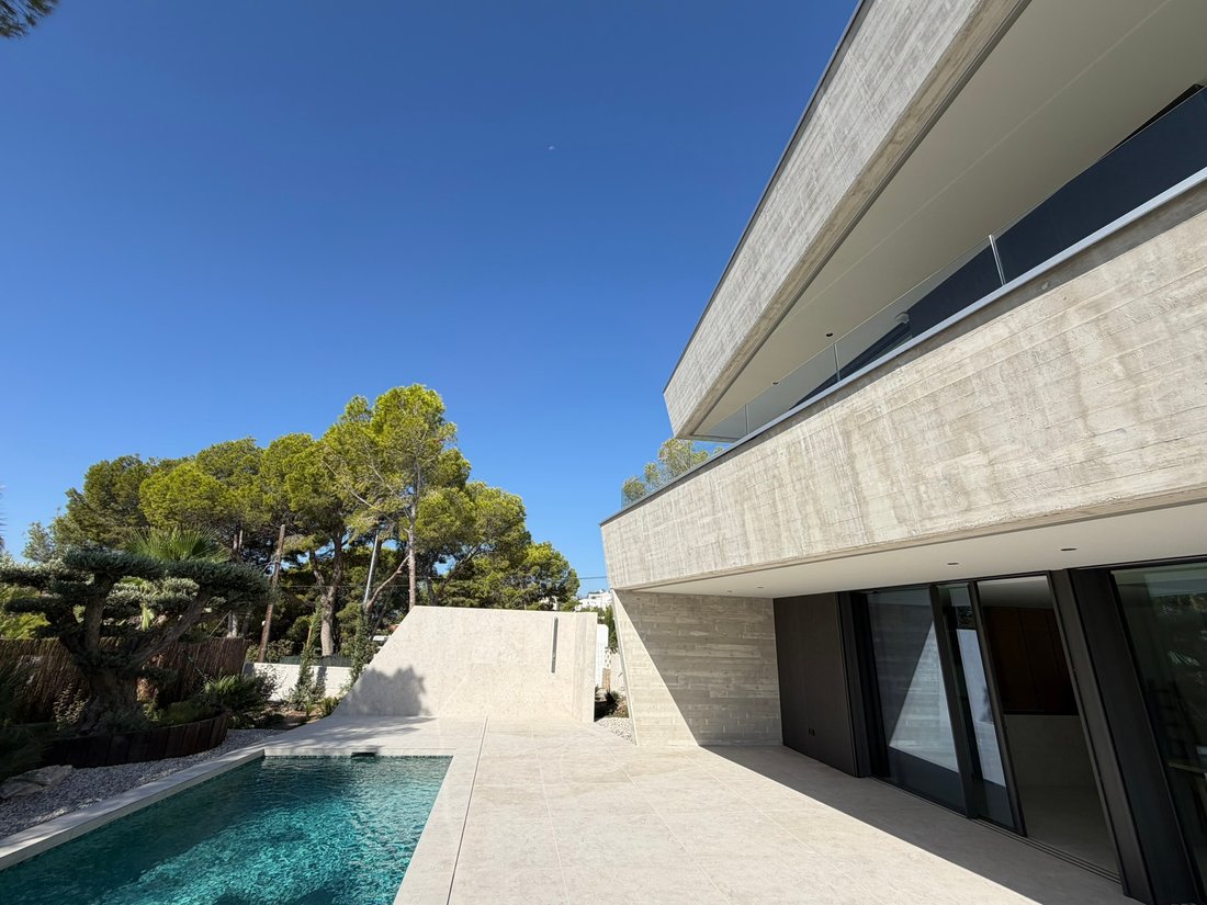 Villa a Altea, Comunità Valenzana, Spagna 3 - 17247953
