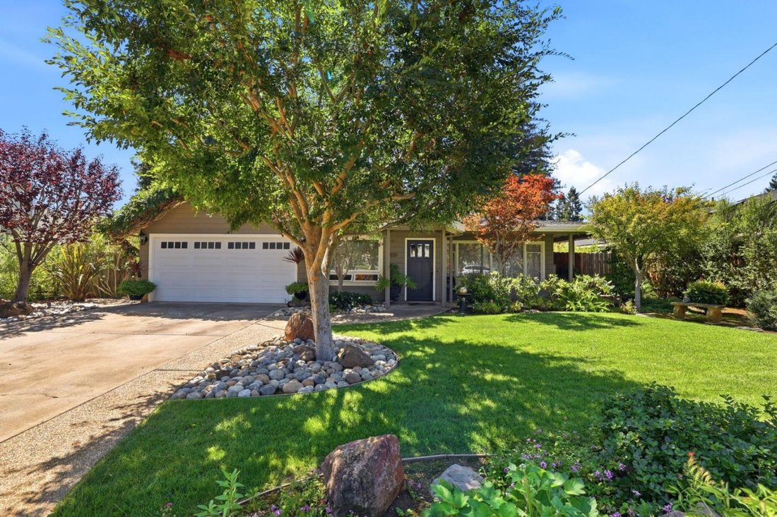 Casa en Mountain View, California, Estados Unidos 1 - 18738643