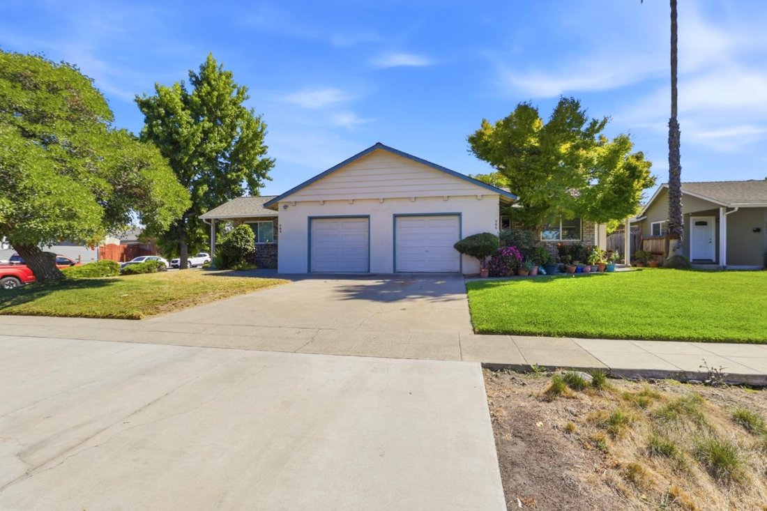 Casa en Campbell, California, Estados Unidos 3 - 18738656