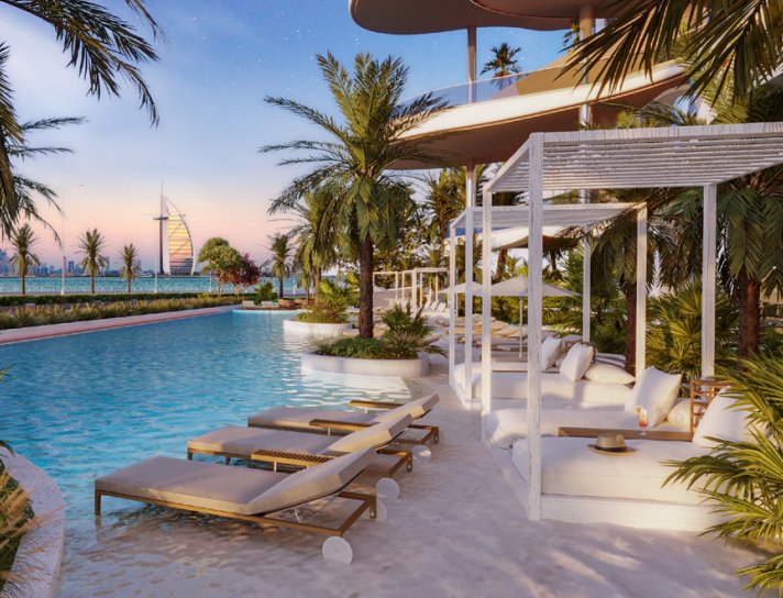 Otros en La Palma Jumeirah, Dubái, Emiratos Árabes Unidos 5 - 18739270