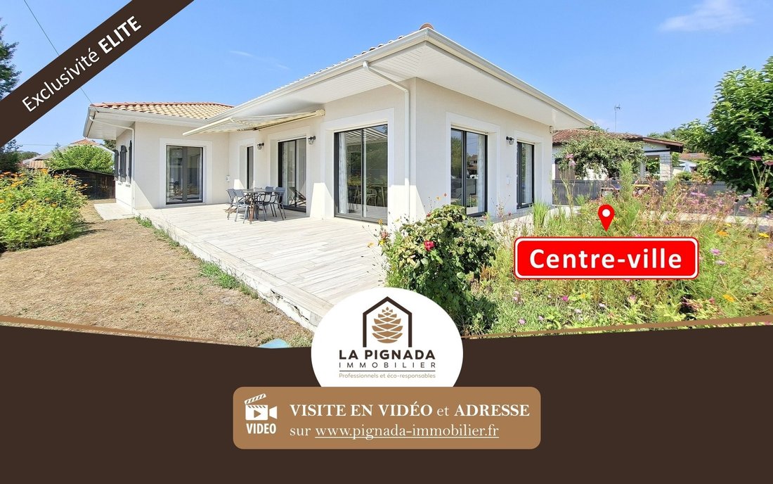 House in Sud Est, Andernos-les-Bains, France 1 - 18738093