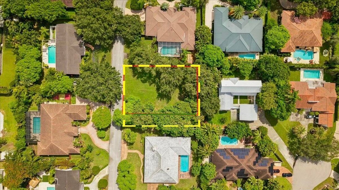 Land in Cutler Bay, Florida, United States 1 - 18739031