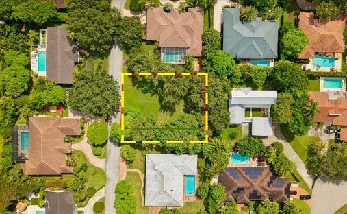 Land in Cutler Bay, Florida, Vereinigte Staaten 1