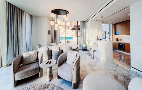 Apartamento en La Palma Jumeirah, Dubái, Emiratos Árabes Unidos 1 - 18739263