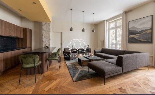 Apartment in Part Dieu, Lyon 3e Arrondissement, Lyon 1