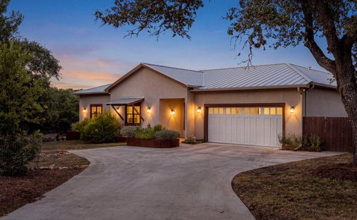 House in San Marcos, Texas, United States 1