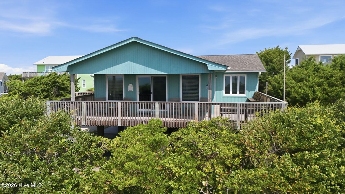 Maison à Emerald Isle, Caroline du Nord, États-Unis 1 - 18738871