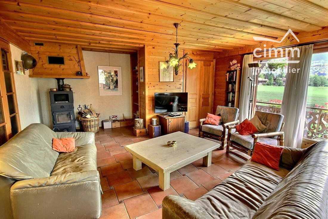 Appartement à Verchaix, Auvergne-Rhône-Alpes, France 1 - 18738165