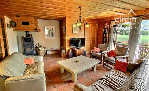 Apartment in Verchaix, Auvergne-Rhône-Alpes, France 1