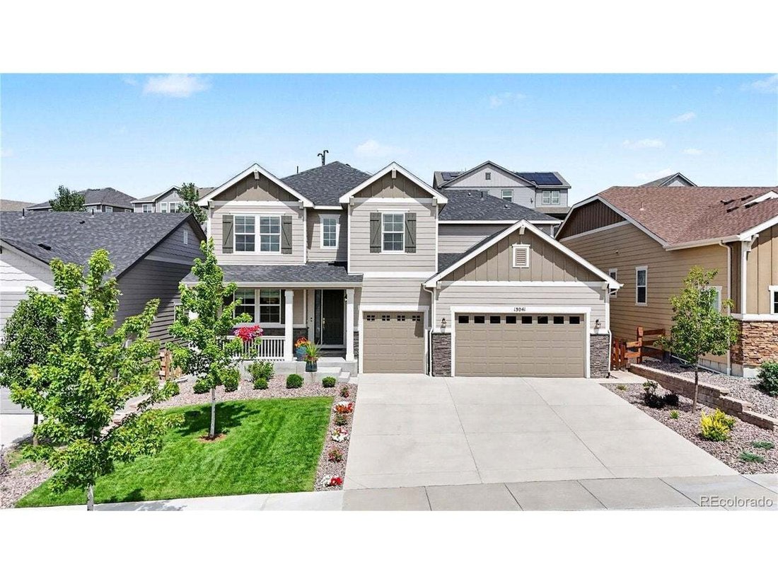 House in Parker, Colorado, United States 1 - 18738471