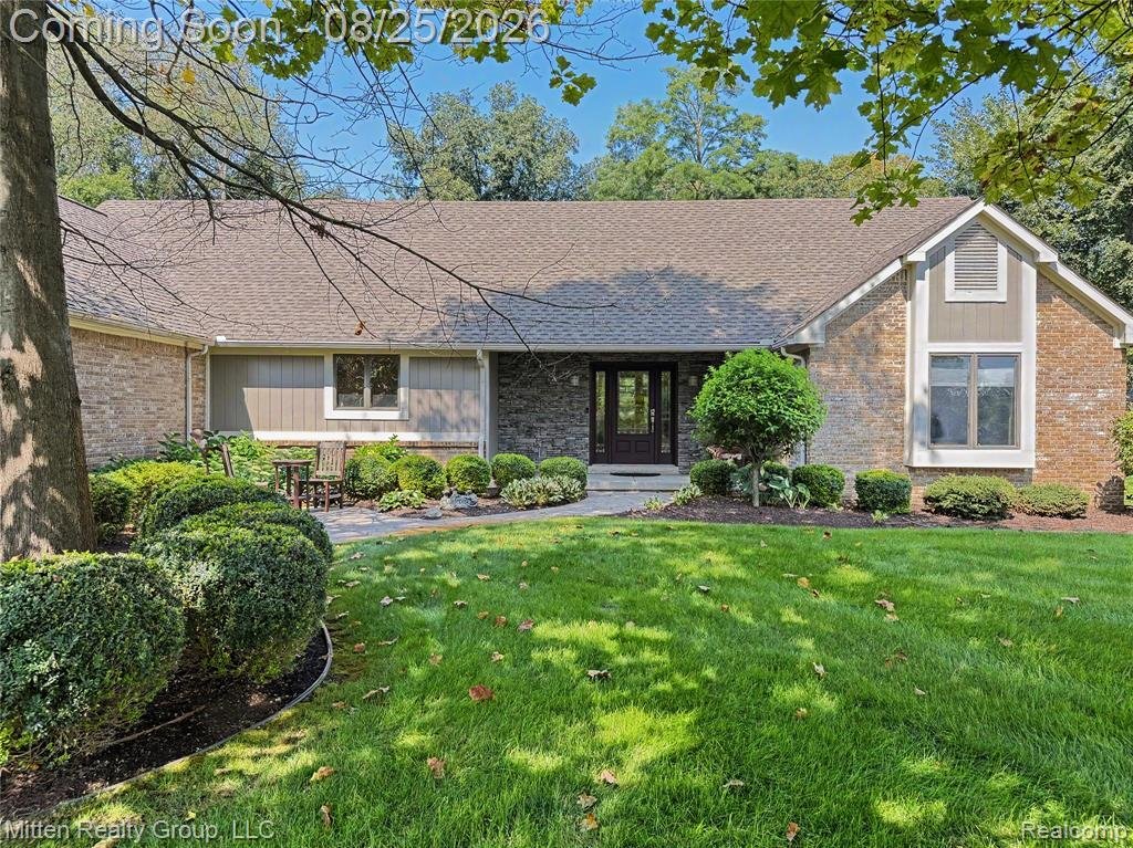 Casa a Township of Hamburg, Michigan, Stati Uniti 5 - 18738495