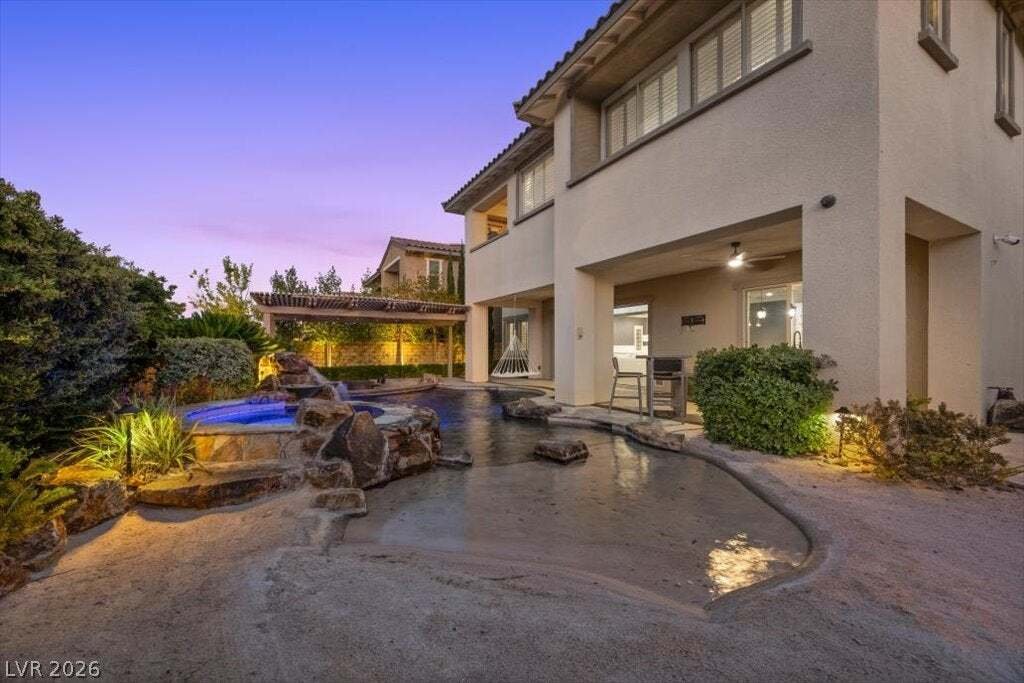 Casa en Las Vegas, Nevada, Estados Unidos 2 - 18738623
