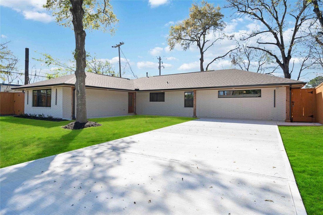Casa en Houston, Texas, Estados Unidos 2 - 18738563