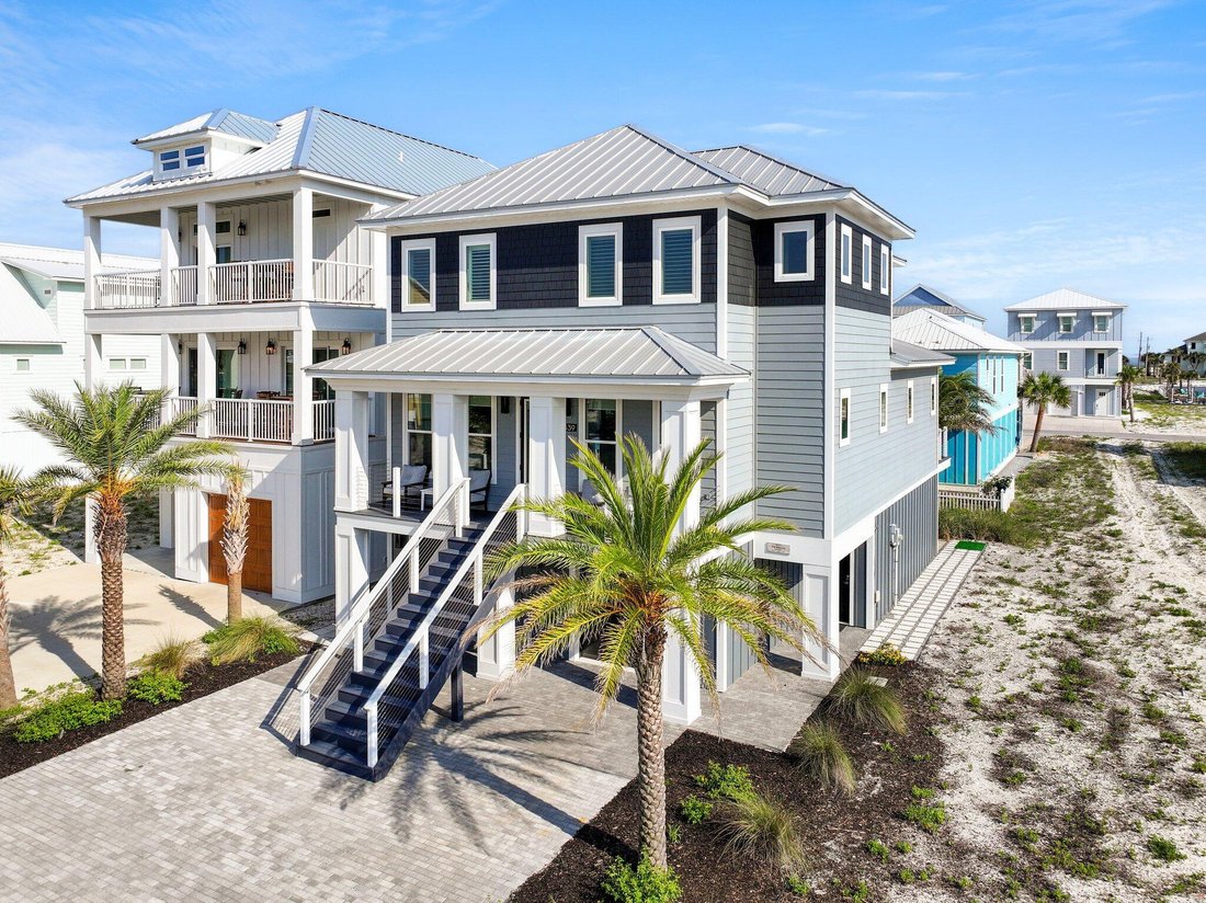 Casa en Pensacola Beach, Florida, Estados Unidos 3 - 18738902