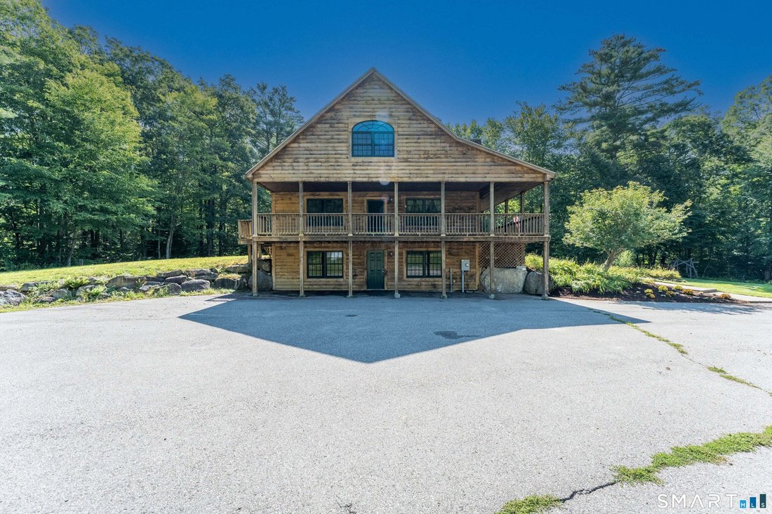 Maison à Thompson, Connecticut, États-Unis 5 - 18738846