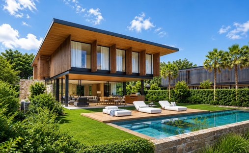 Villa a Marbella, Andalusia, Spagna 1