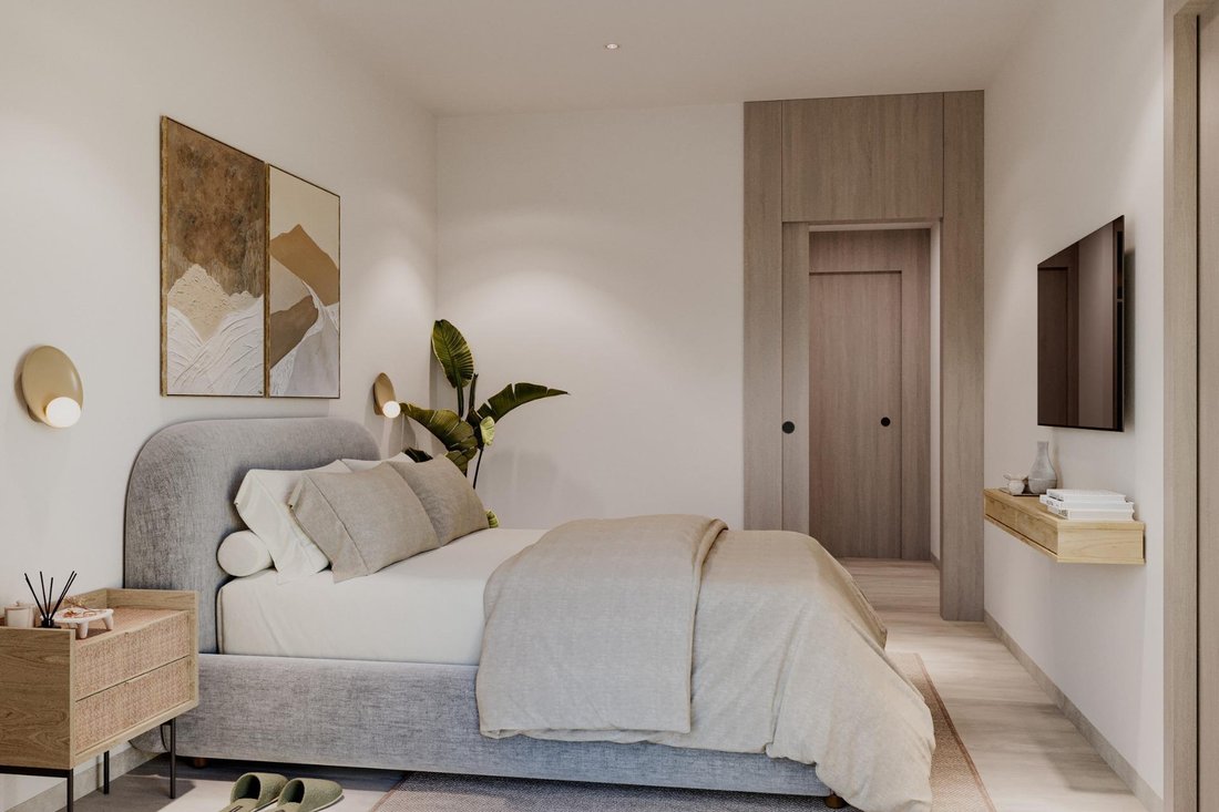 Villa in Algorfa, Land Valencia, Spanien 5 - 18738606