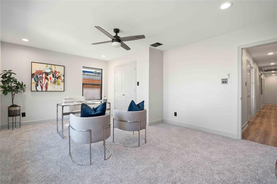 Casa en Houston, Texas, Estados Unidos 4 - 18738563