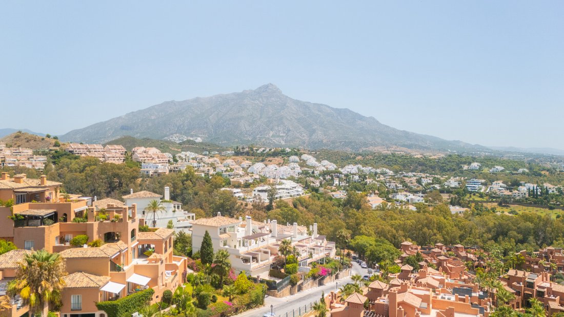 Apartment in Nueva Andalucia, Marbella, Spain 5 - 18739254
