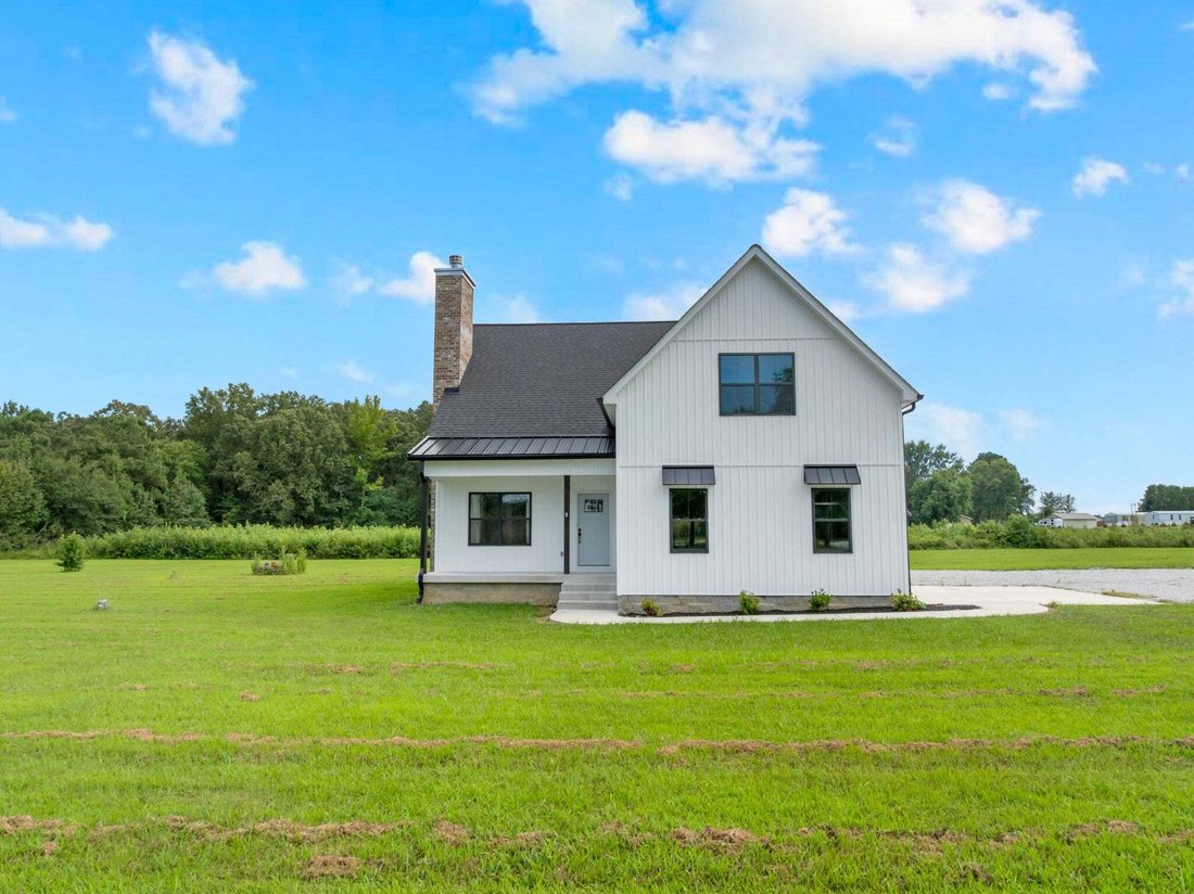House in Tullahoma, Tennessee, United States 1 - 18738774