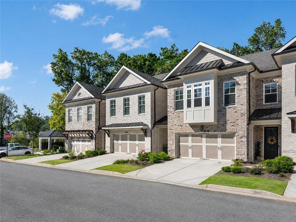 Townhouse en Alpharetta, Georgia, Estados Unidos 2 - 18738673