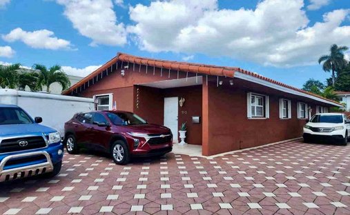 Casa a Miami, Florida, Stati Uniti 1