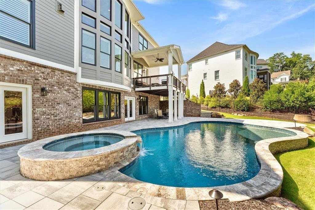 Casa en Alpharetta, Georgia, Estados Unidos 3 - 18739078