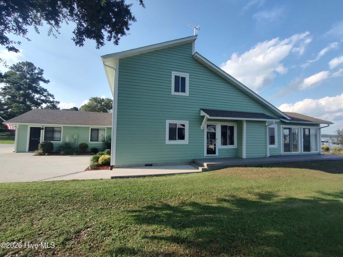 Haus in Cedar Point, North Carolina, Vereinigte Staaten 1 - 18738864