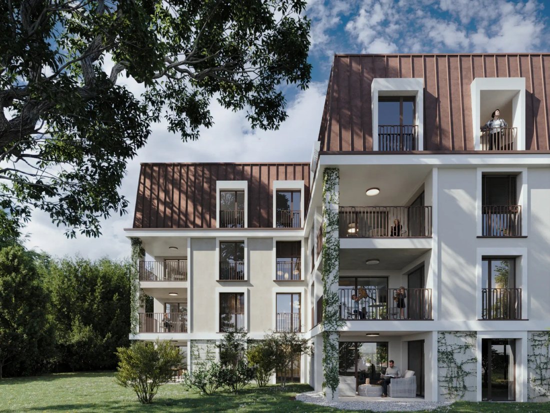 Appartamento a Prilly, Vaud, Svizzera 5 - 18633677