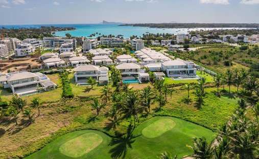 Apartment in Grand Baie, Rivière du Rempart District, Mauritius 1