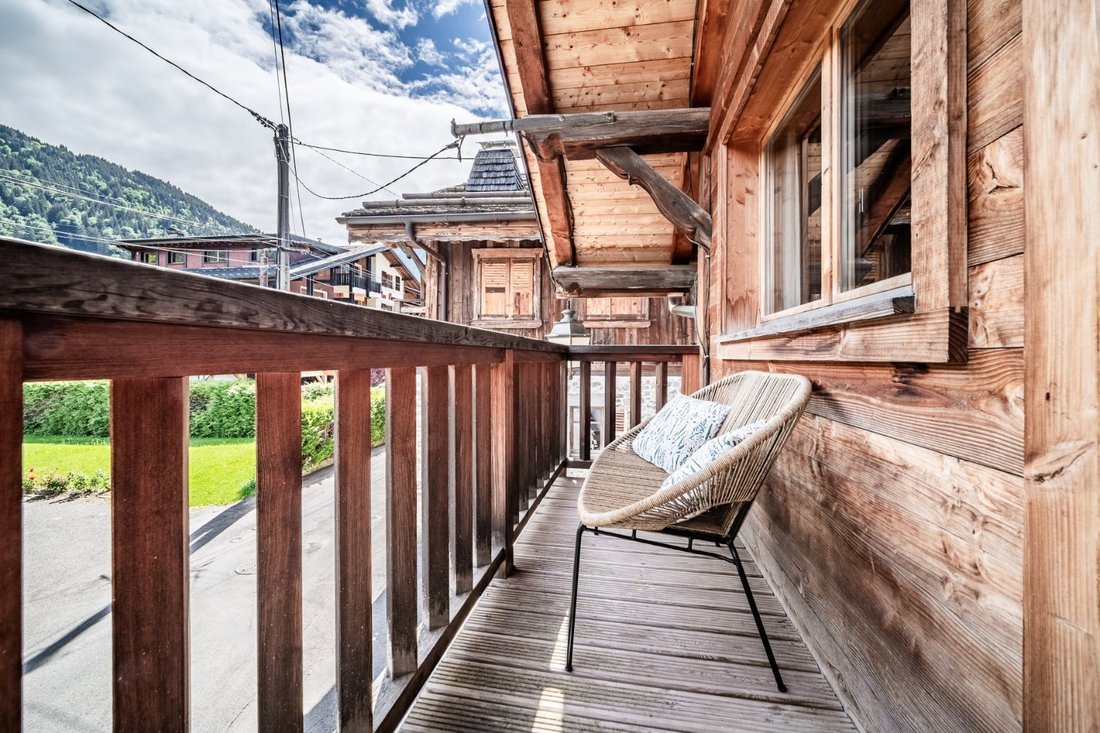 Casa di campagna in Morzine, Auvergne-Rodano-Alpi, Francia 5 - 18739269