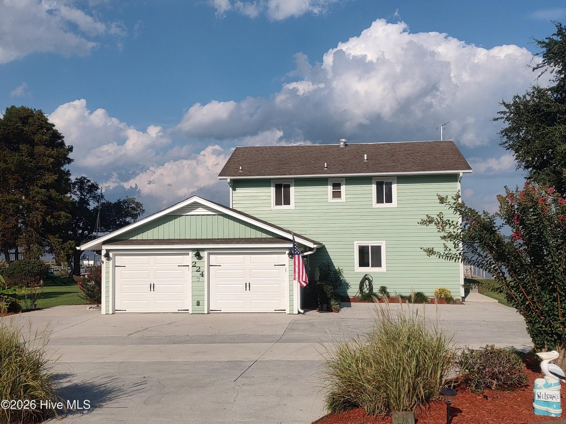 Haus in Cedar Point, North Carolina, Vereinigte Staaten 5 - 18738864