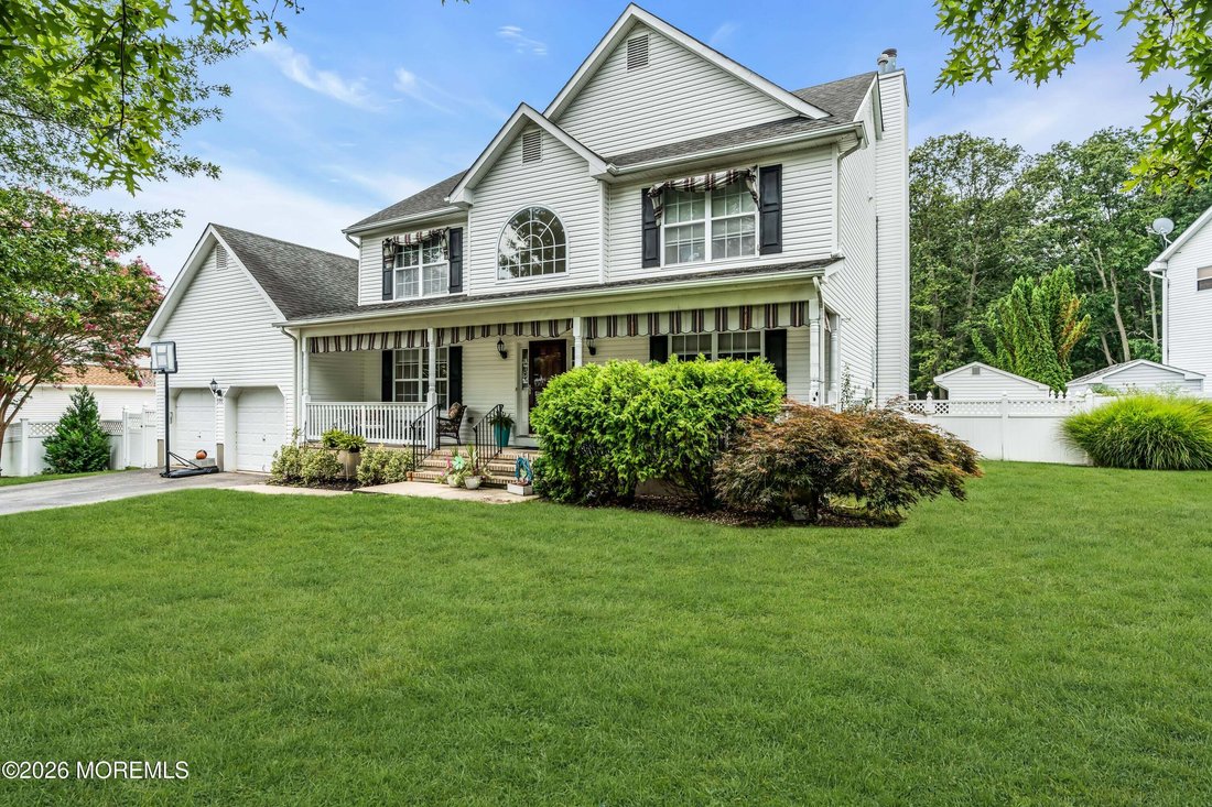 Casa a Toms River, New Jersey, Stati Uniti 4 - 18738892