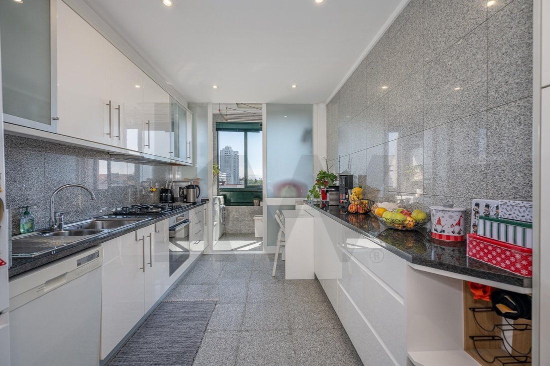 Appartement à Ramalde, District de Porto, Portugal 2 - 18738458