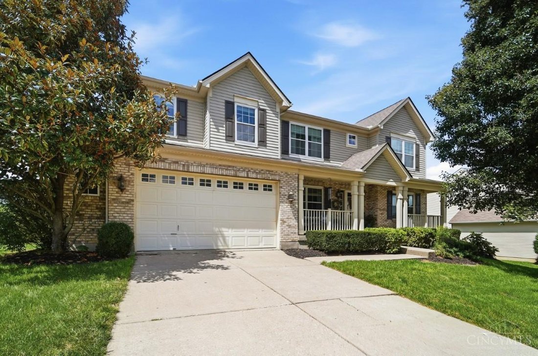 Maison à Liberty Twp, Ohio, États-Unis 3 - 18738358