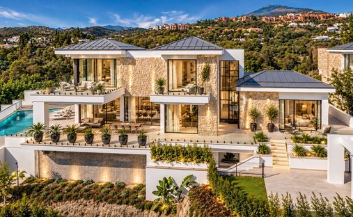 Villa in La Quinta, Benahavís, Andalusien 1